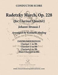 Radetzky March  cover Thumbnail